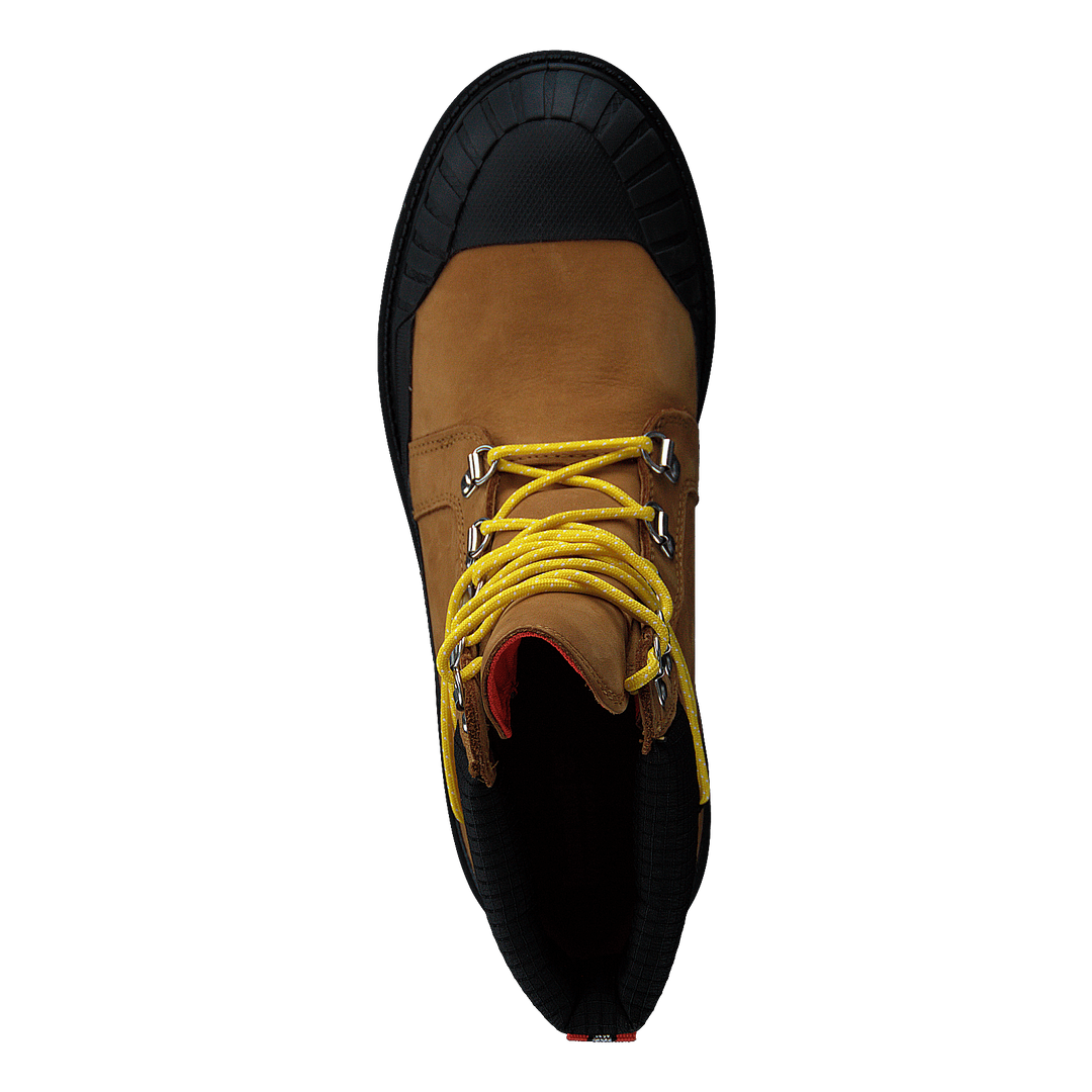 Timberland Heritage 6in Rubber Wheat