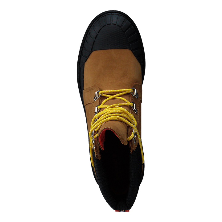 Timberland Heritage 6in Rubber Wheat