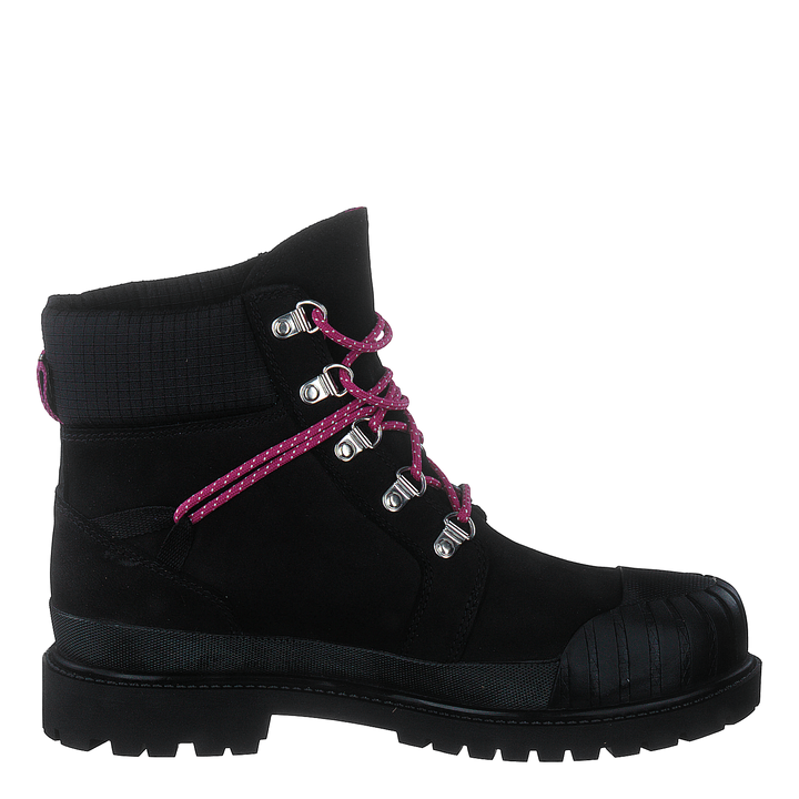 Timberland Heritage 6in Rubber Black