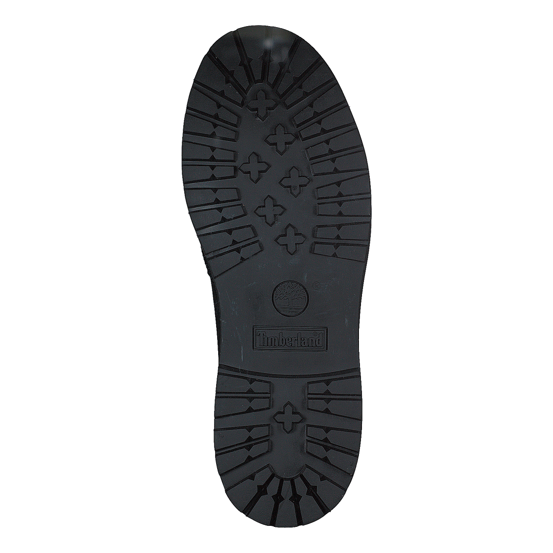 Timberland Heritage 6in Rubber Black