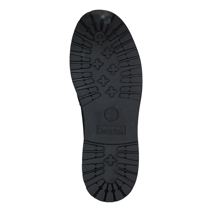 Timberland Heritage 6in Rubber Black