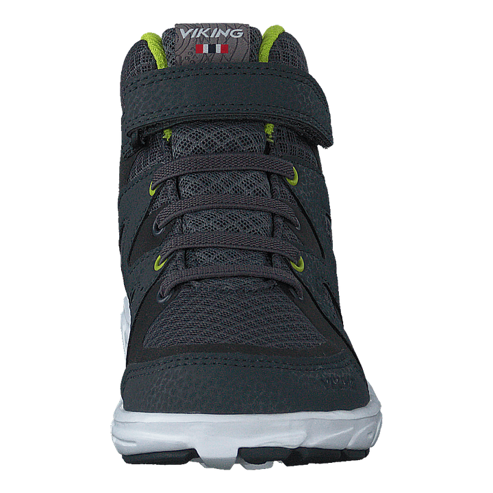 Tolga Mid Wp Charcoal/black