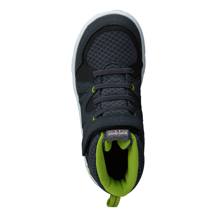 Tolga Mid Wp Charcoal/black