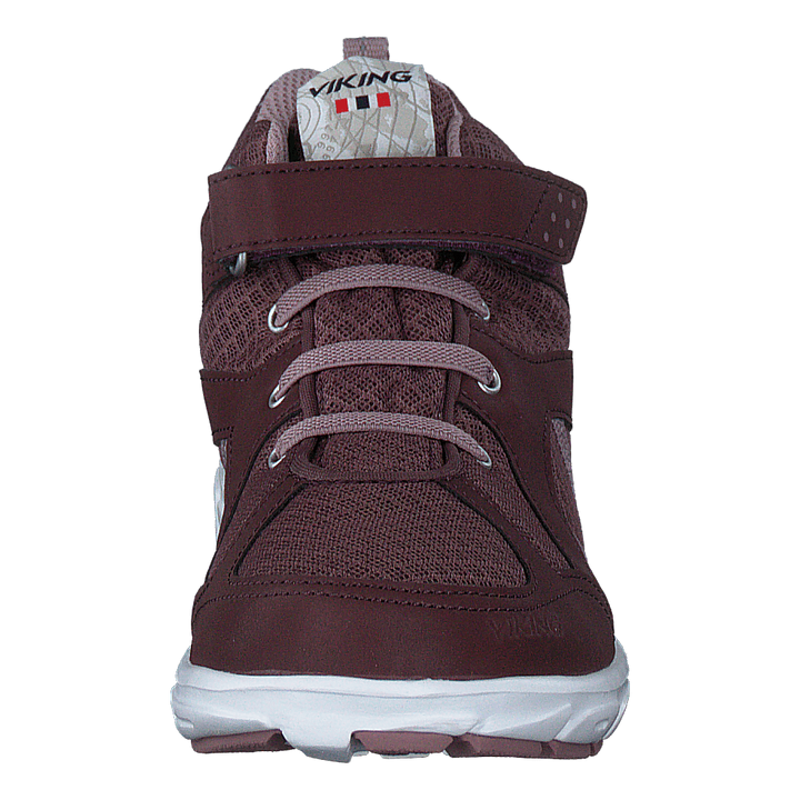 Alvdal Mid R Gtx Antiquerose/dusty Pink