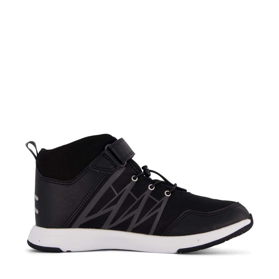 Oppsal Mid GTX R Black/Charcoal