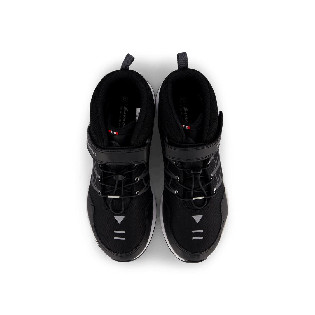 Oppsal Mid GTX R Black/Charcoal