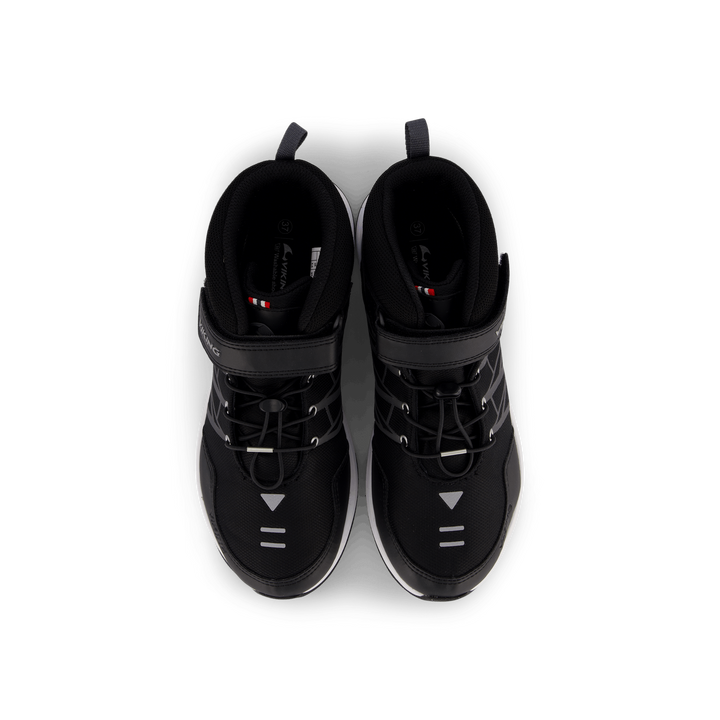 Oppsal Mid GTX R Black/Charcoal