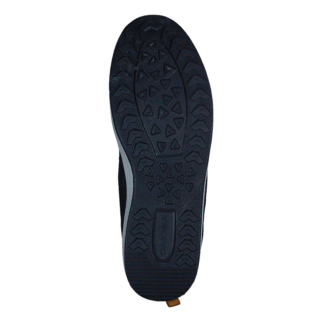 Lucas Mid WP Warm Jr Navy/Honey