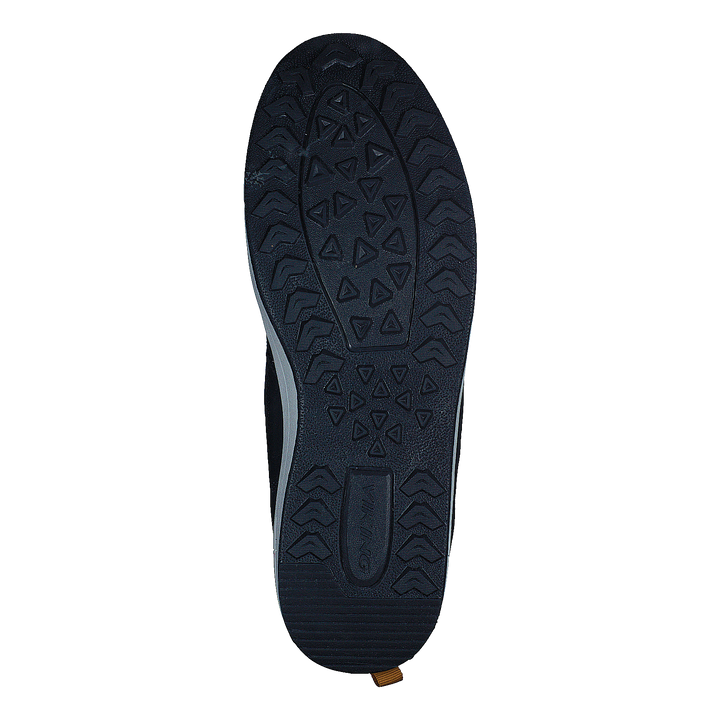 Lucas Mid WP Warm Jr Navy/Honey