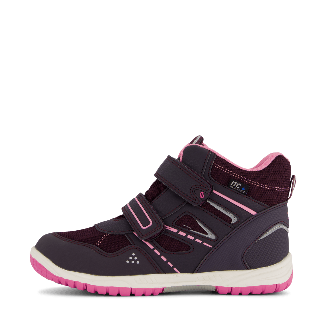Kasuri Burgundy