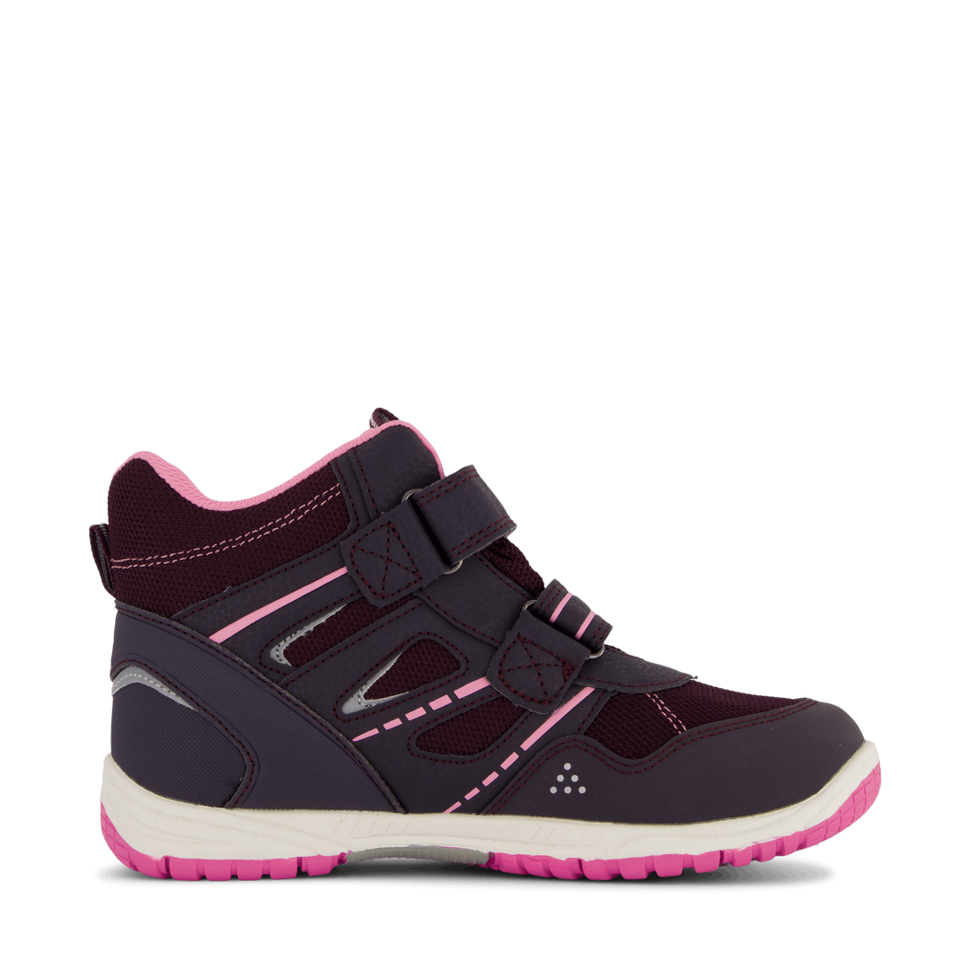 Kasuri Burgundy