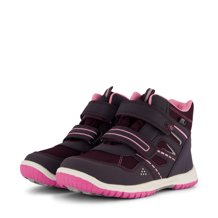 Kasuri Burgundy