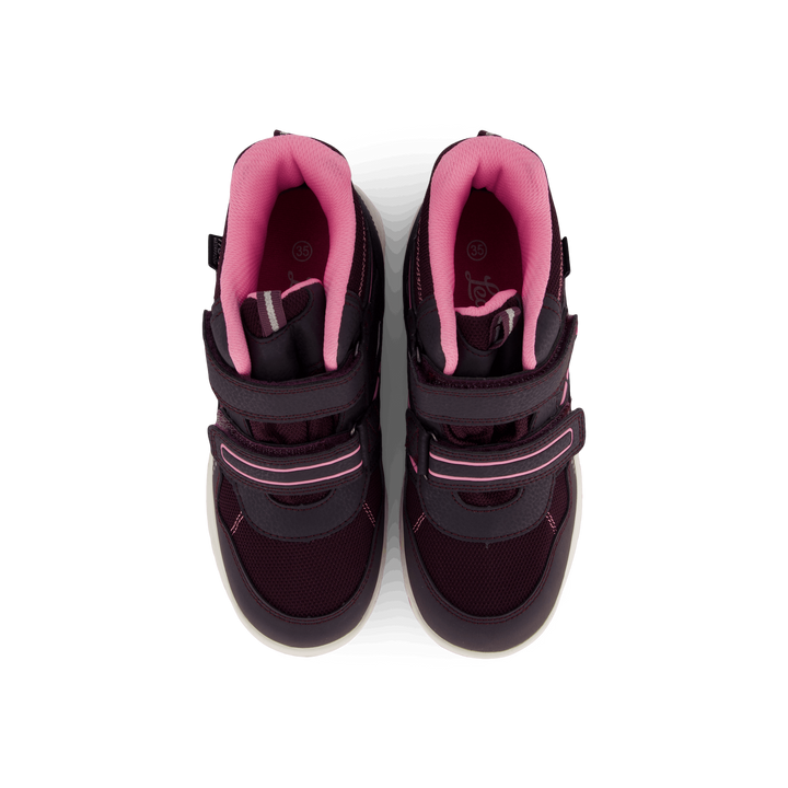 Kasuri Burgundy