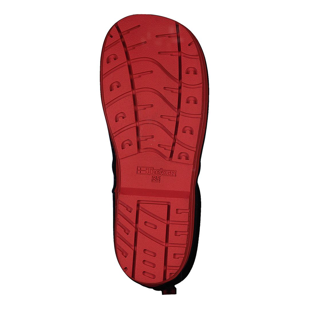 Kuling Neoprene Black/burnt Orange