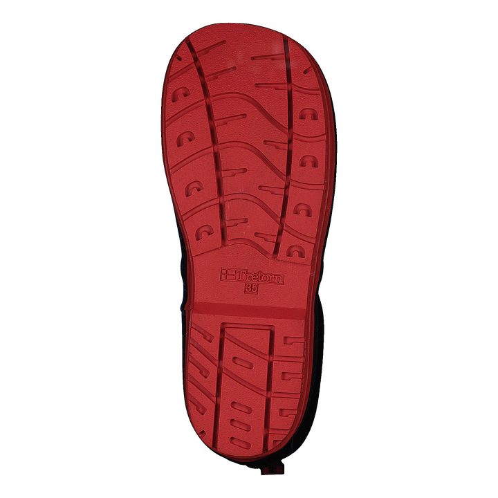 Kuling Neoprene Black/burnt Orange