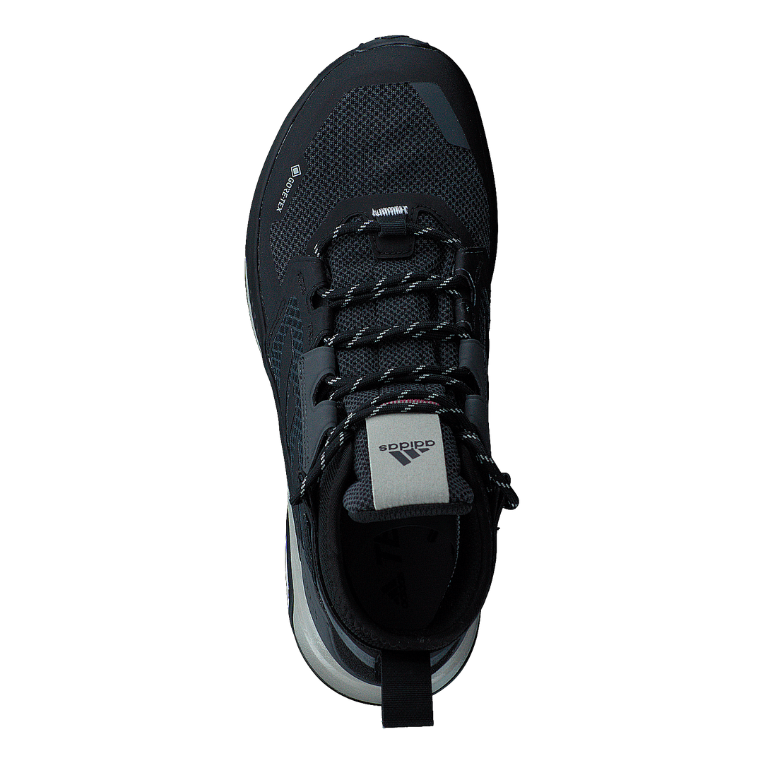 Terrex Trailmaker Mid GORE-TEX Shoes Grey Six / Core Black / Purple Tint