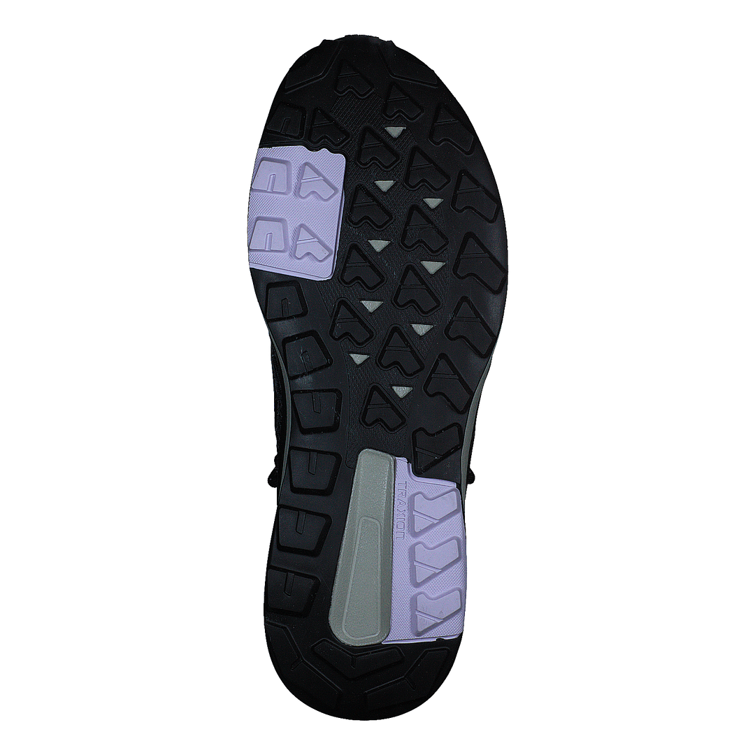 Terrex Trailmaker Mid GORE-TEX Shoes Grey Six / Core Black / Purple Tint