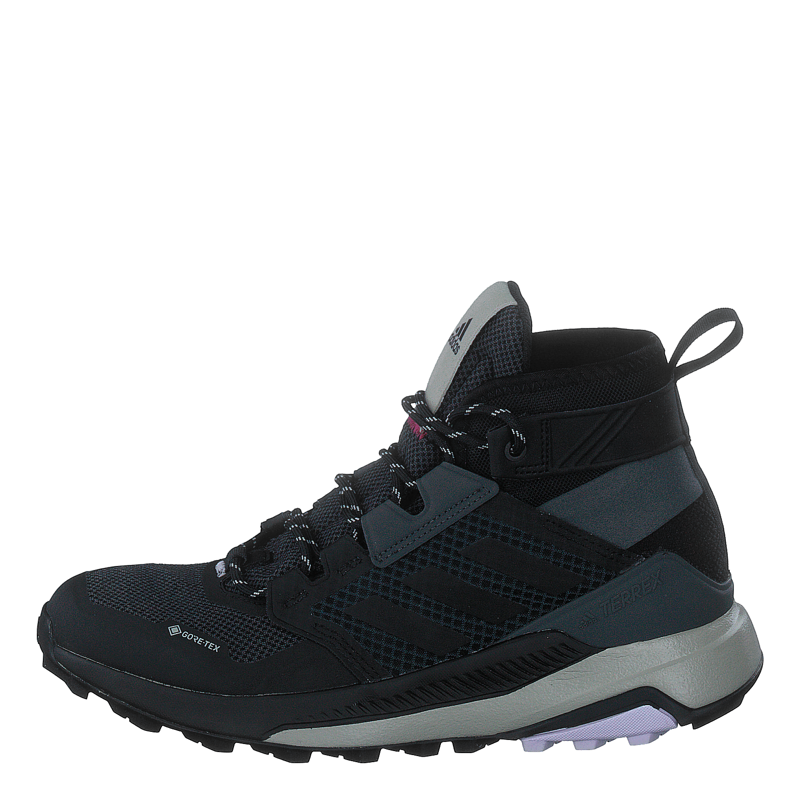 Terrex Trailmaker Mid GORE-TEX Shoes Grey Six Core Black