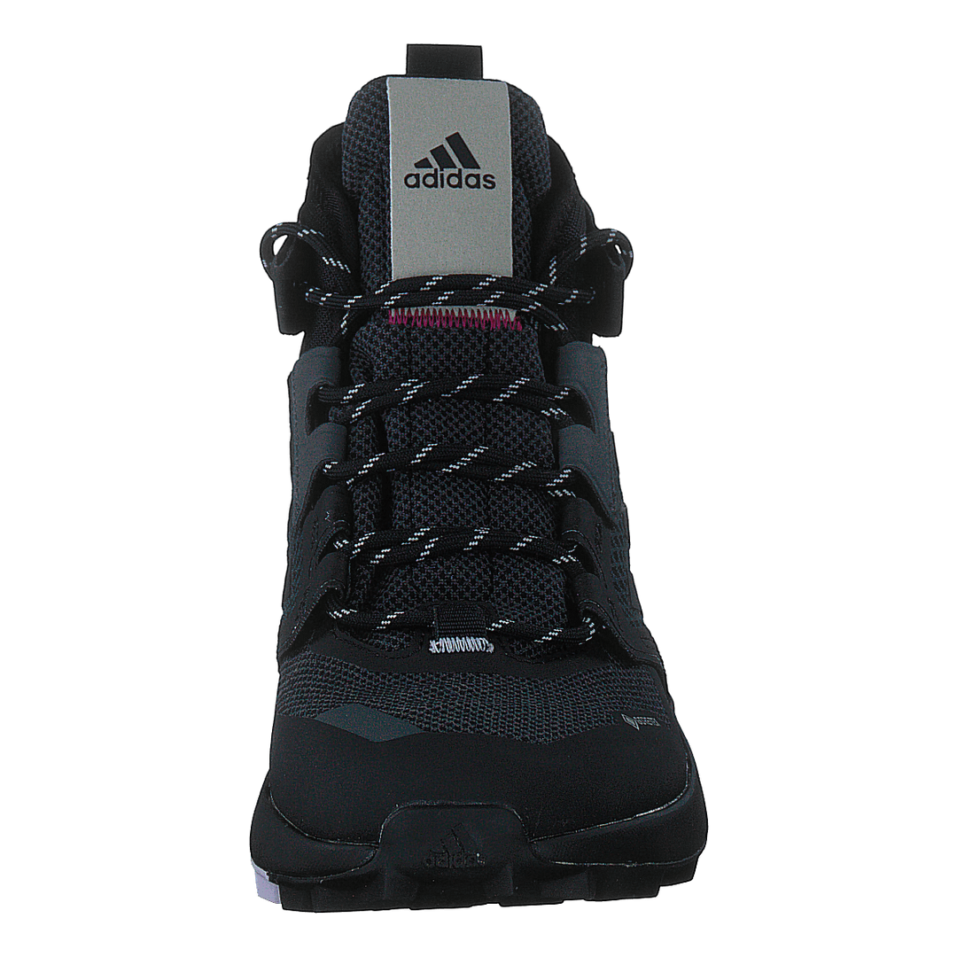 Terrex Trailmaker Mid GORE-TEX Shoes Grey Six / Core Black / Purple Tint