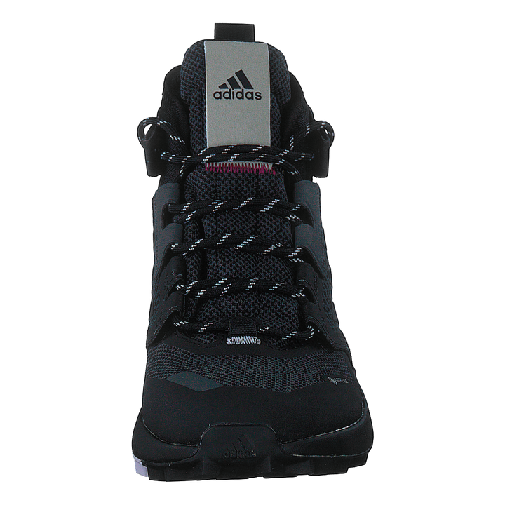 Terrex Trailmaker Mid GORE-TEX Shoes Grey Six / Core Black / Purple Tint