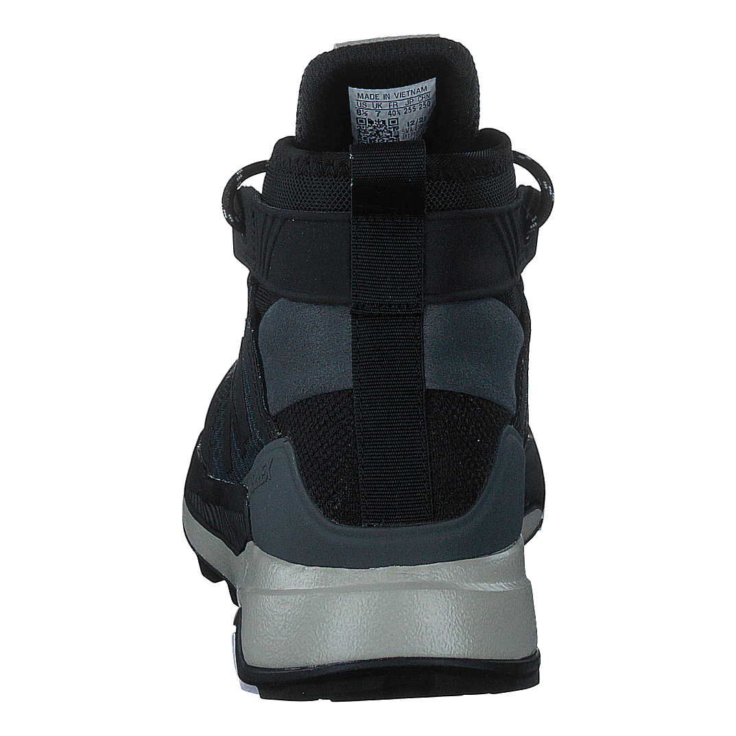 Terrex Trailmaker Mid GORE-TEX Shoes Grey Six / Core Black / Purple Tint