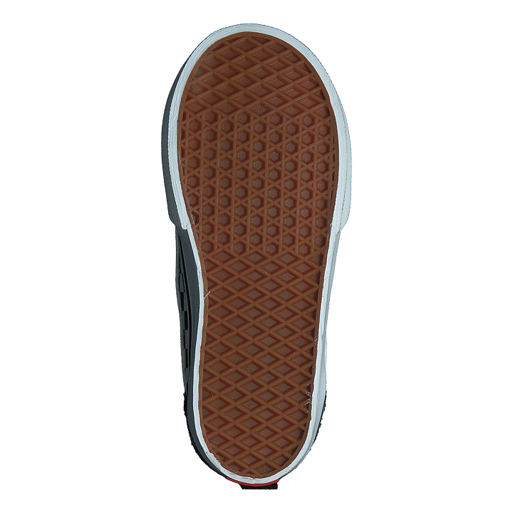 Td Ward Slip-on (checkered) Black/true Wh