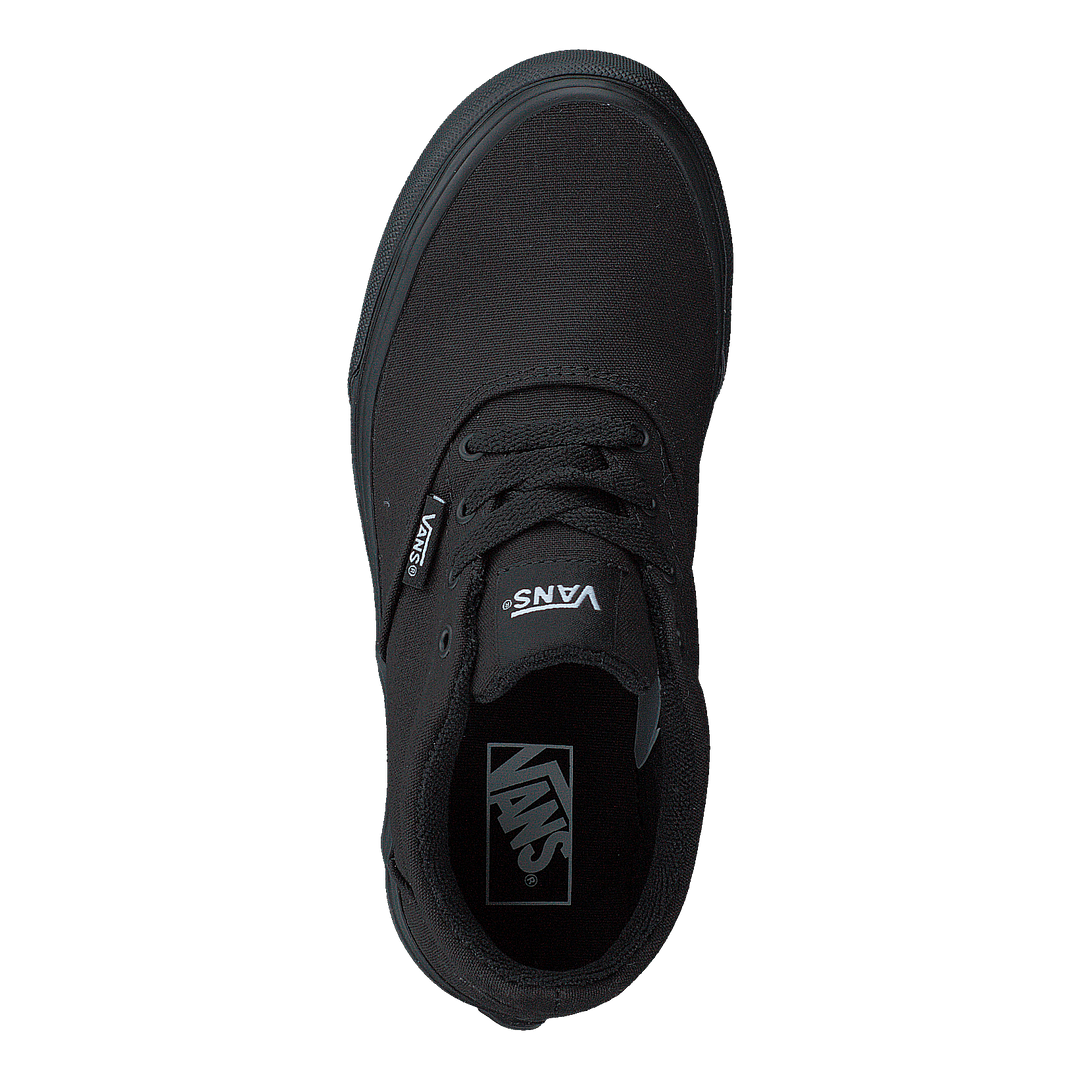 Yt Doheny (canvas) Black/black