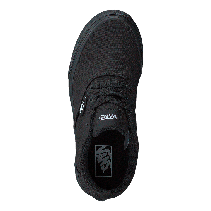 Yt Doheny (canvas) Black/black