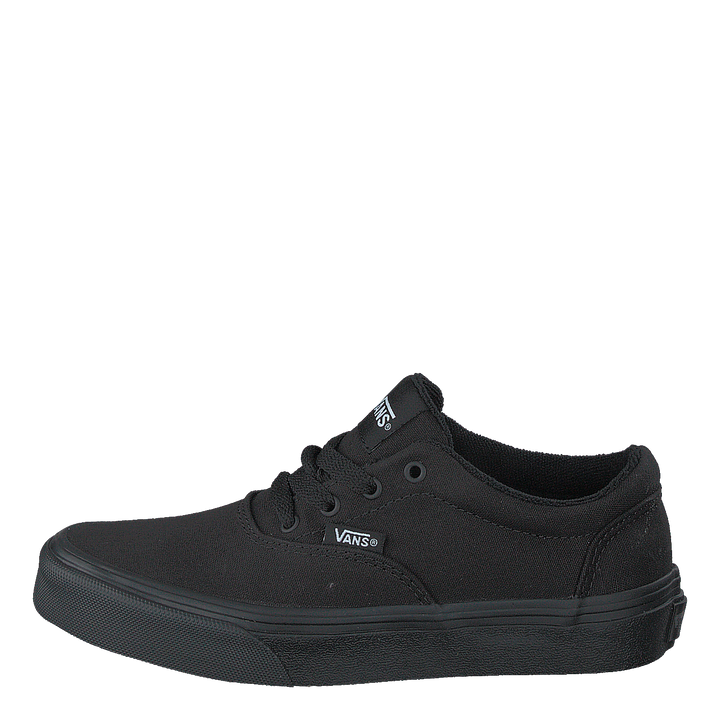 Yt Doheny (canvas) Black/black