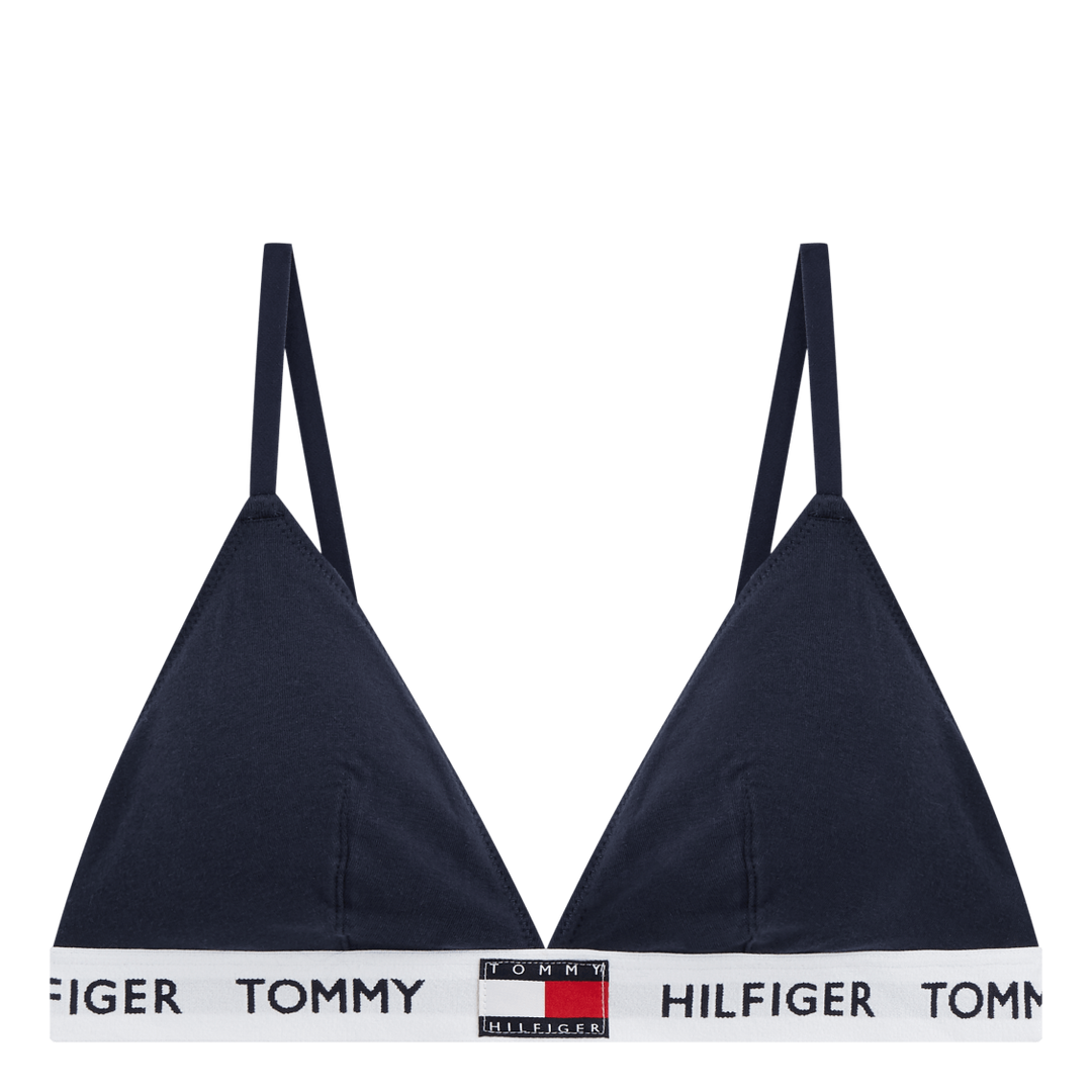 Padded Triangle Bra, Chs Navy Blazer