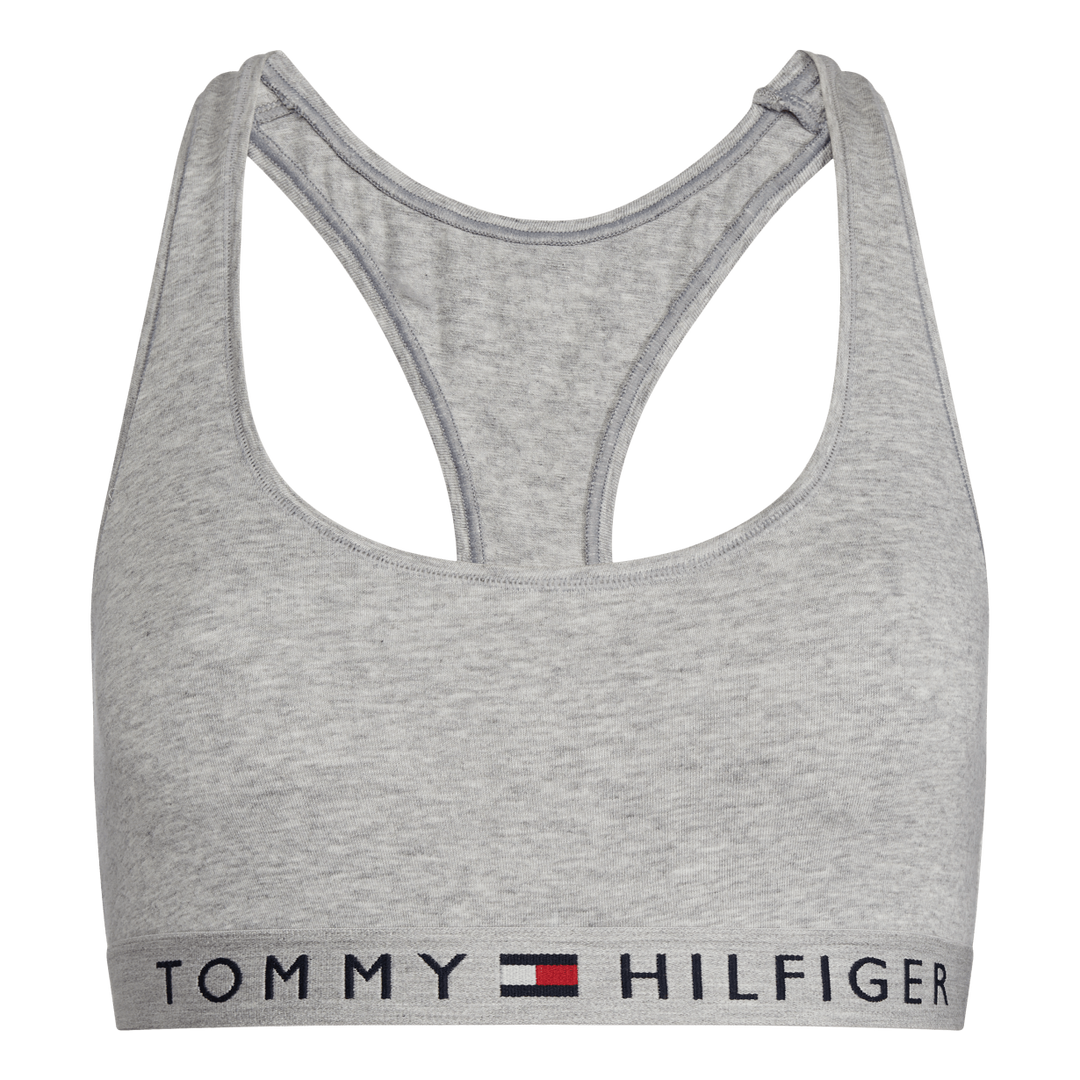 Bralette, 004 Grey Heather