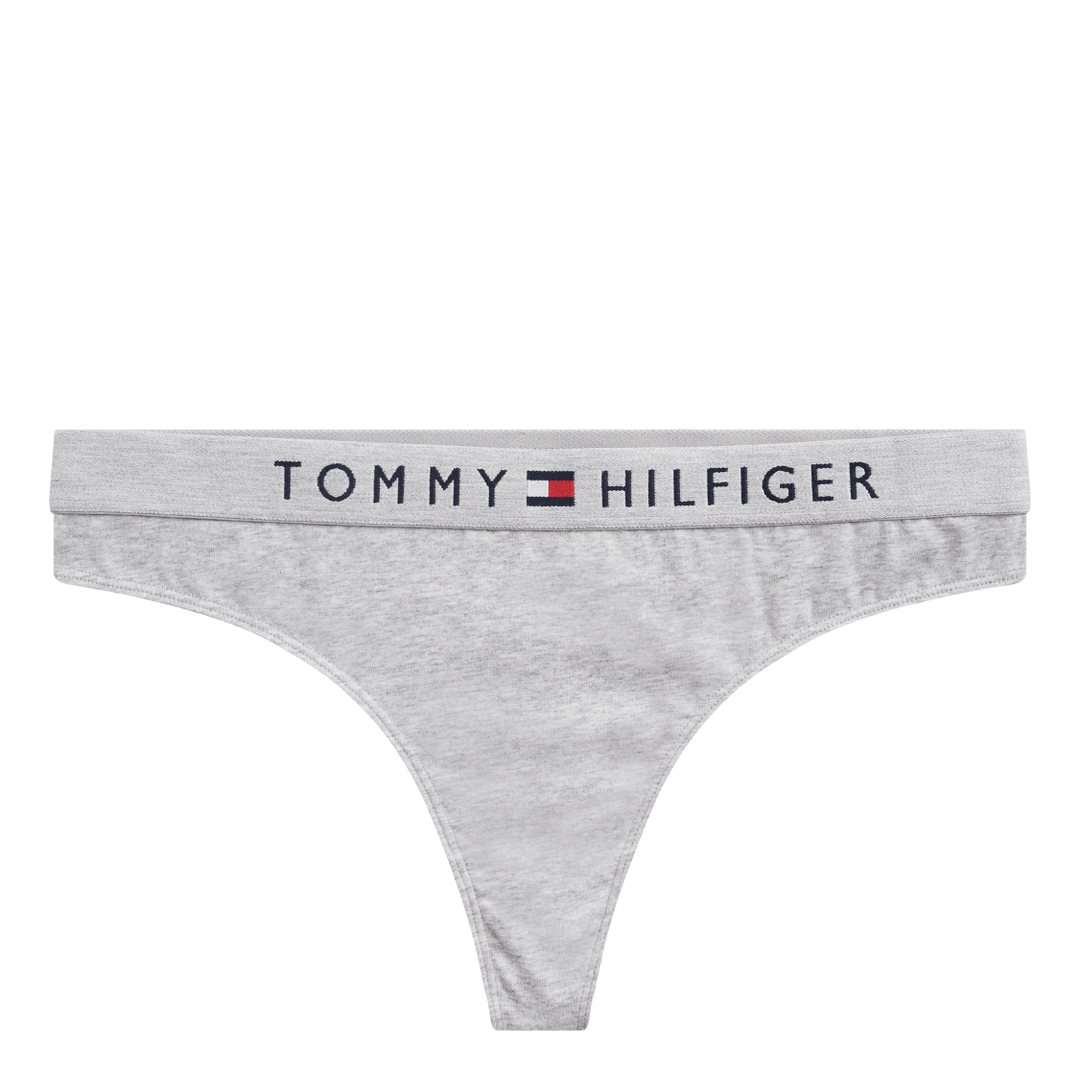 Thong, 004 Grey Heather