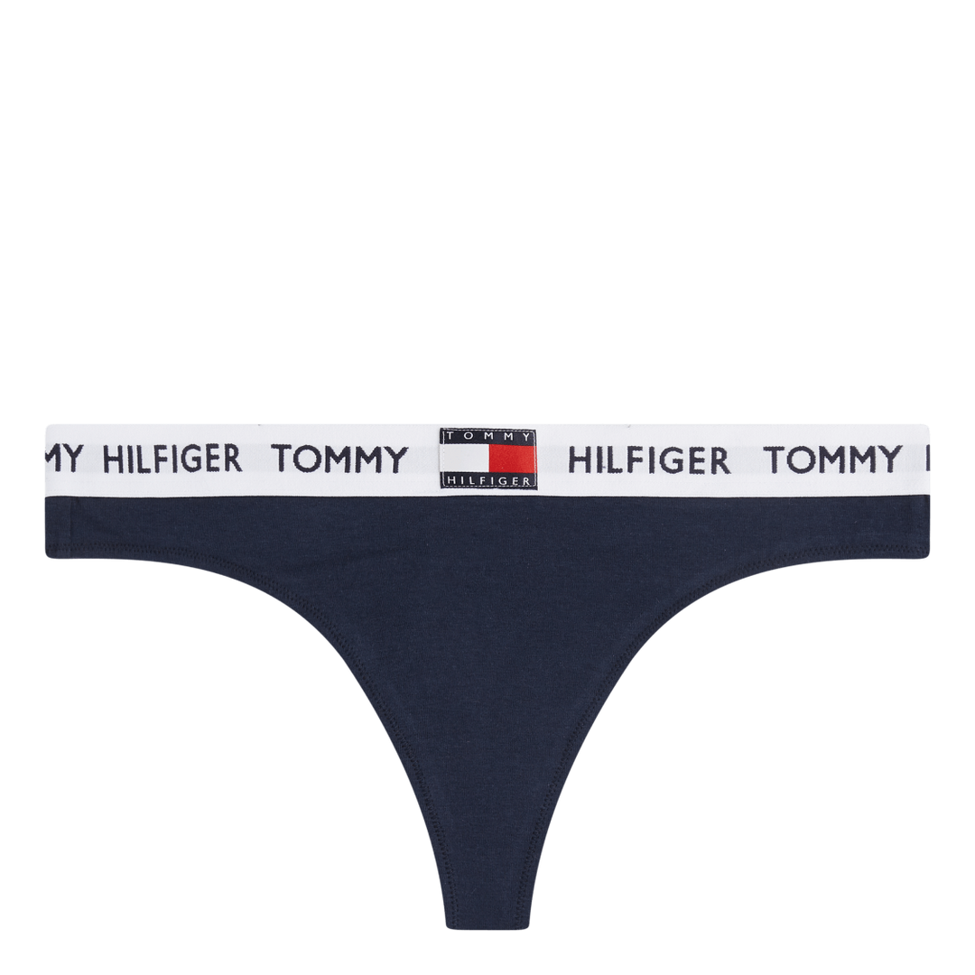 Thong, Chs Navy Blazer
