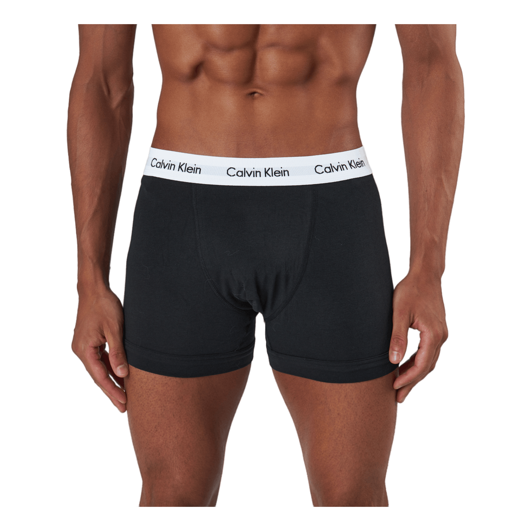 Cotton Stretch Trunk 3Pk