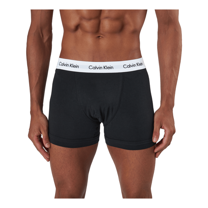 Cotton Stretch Trunk 3Pk
