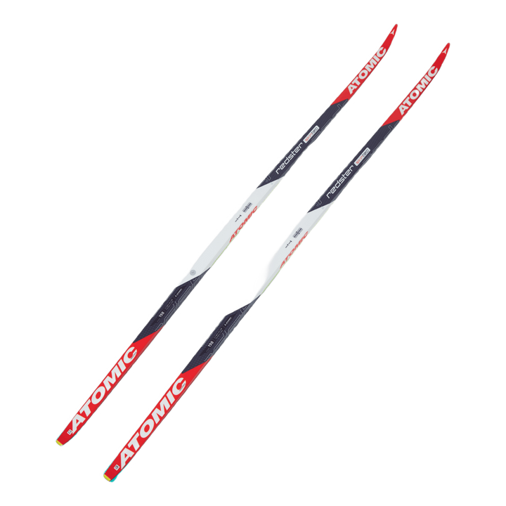 Redster Skintec Hard Stiff Red/black