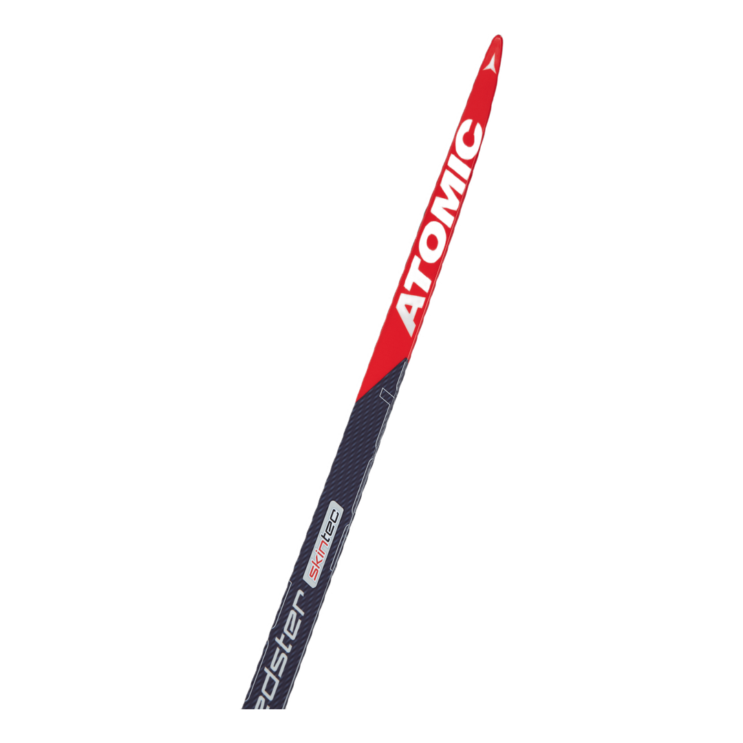 Redster Skintec Hard Stiff Red/black