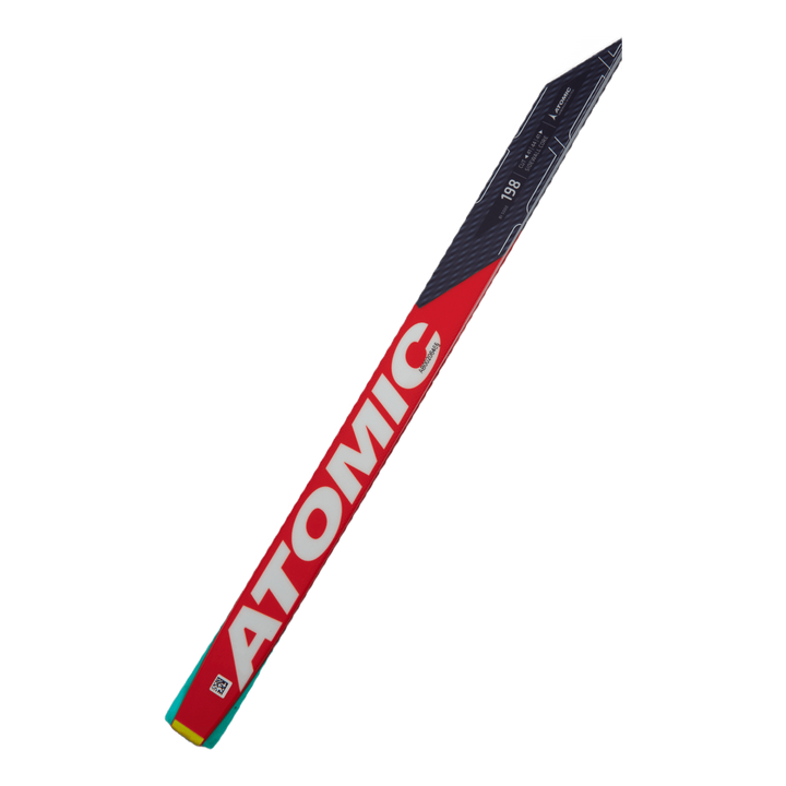 Redster Skintec Hard Stiff Red/black