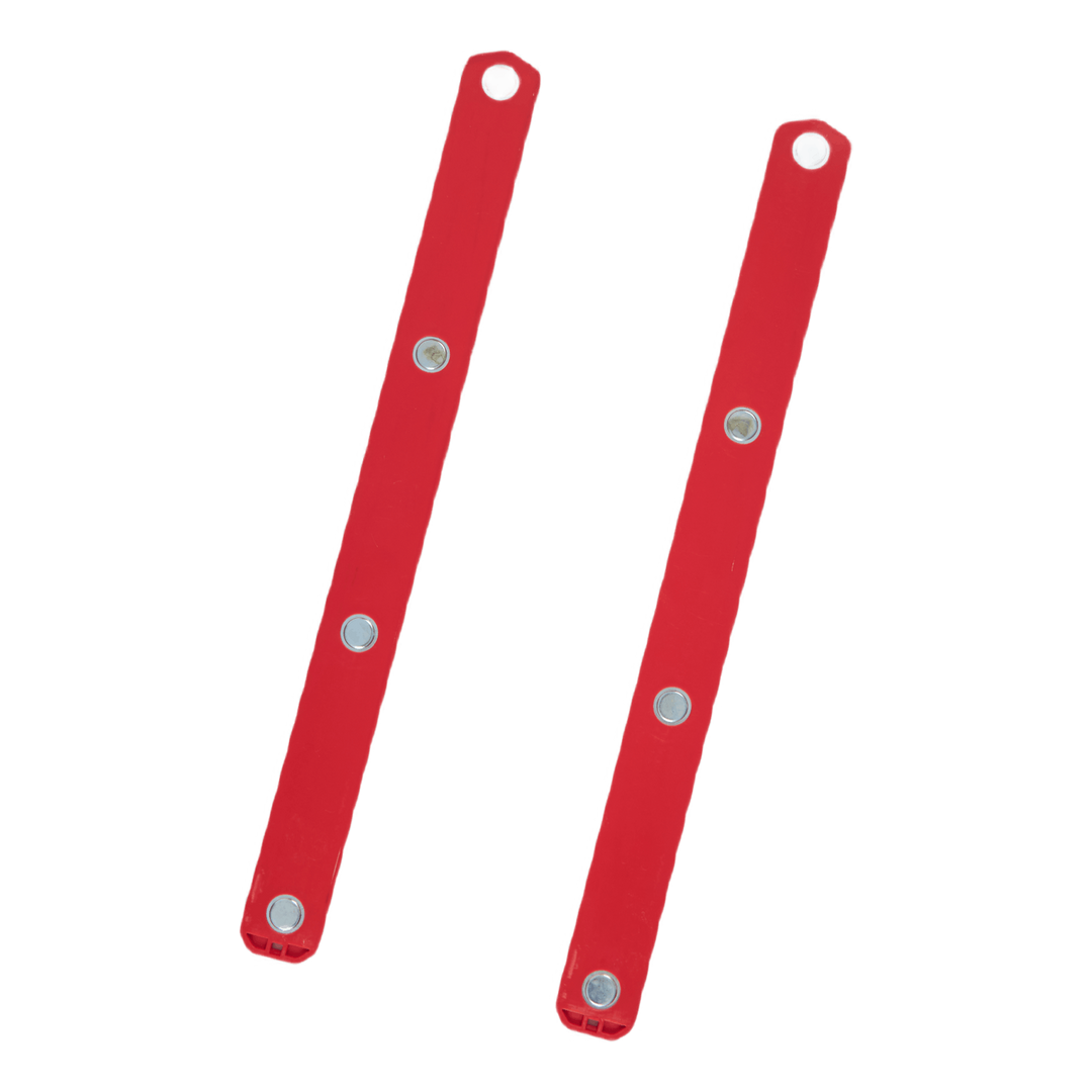 Redster Skintec Hard Stiff Red/black