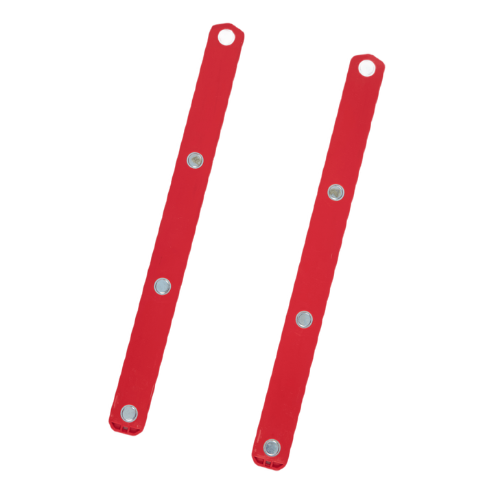 Redster Skintec Hard Stiff Red/black