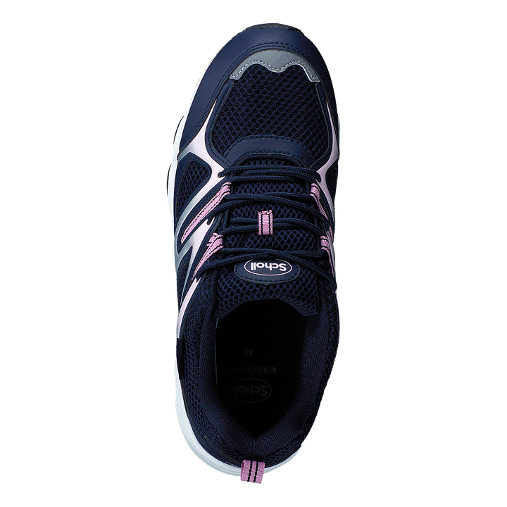 Selfoss Dk Blue/pink