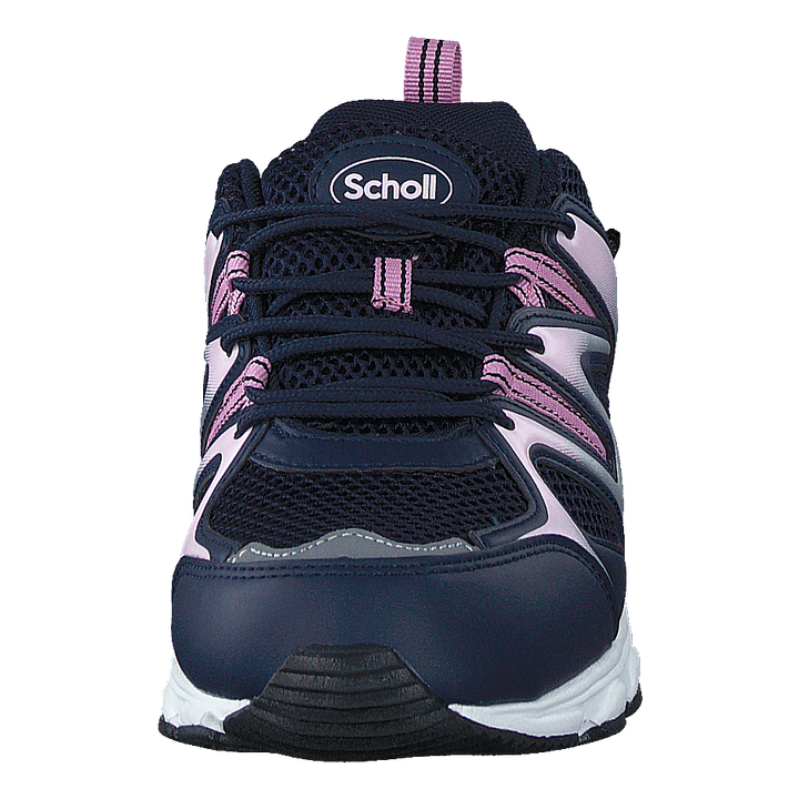 Selfoss Dk Blue/pink