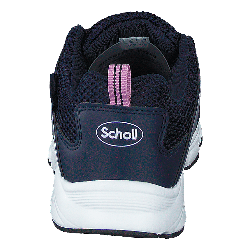 Selfoss Dk Blue/pink