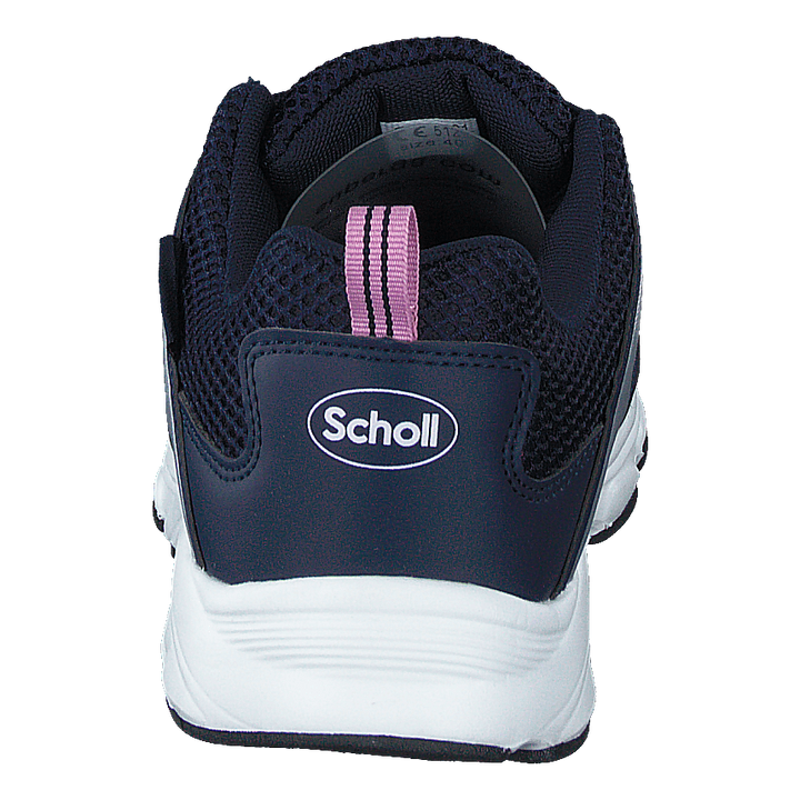 Selfoss Dk Blue/pink