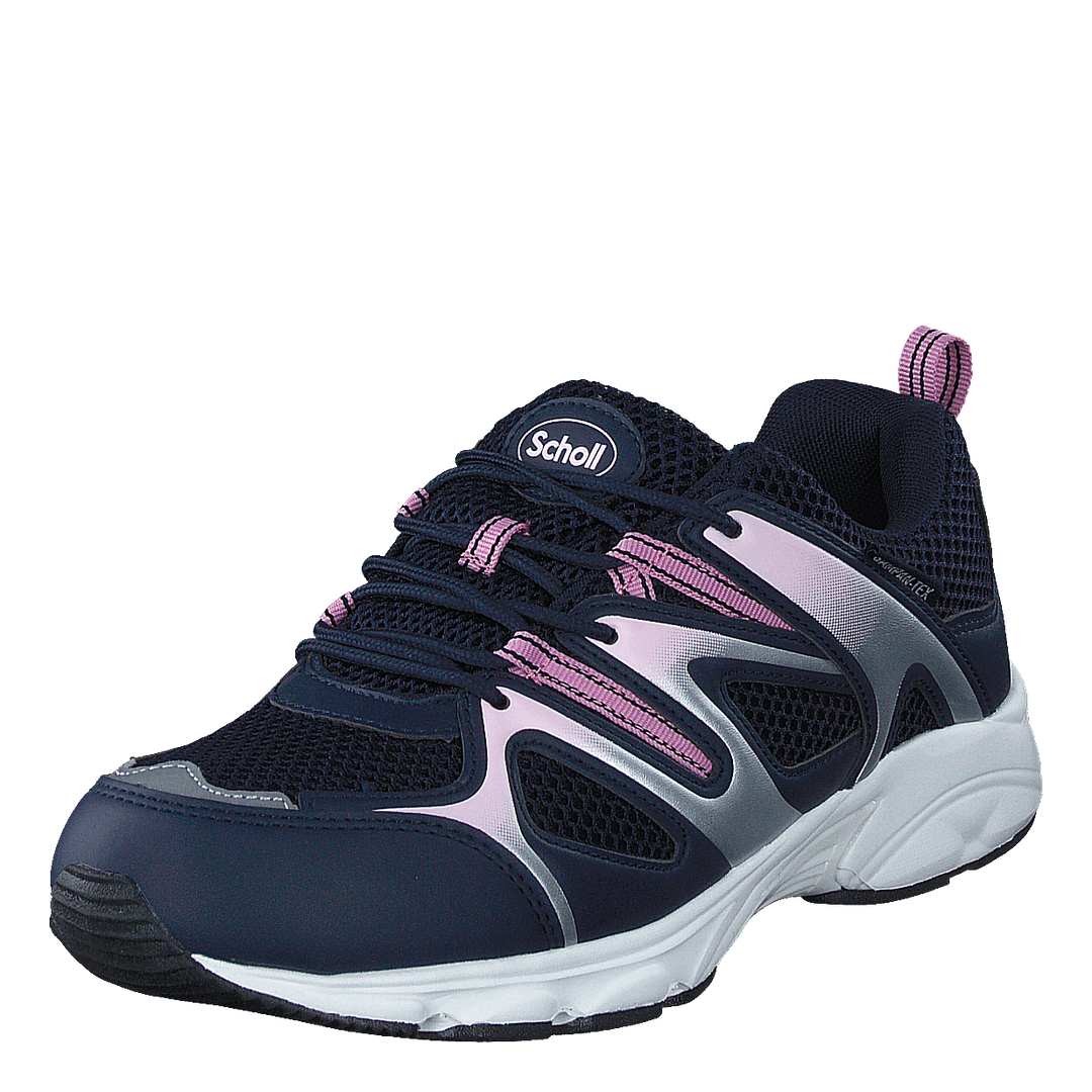 Selfoss Dk Blue/pink