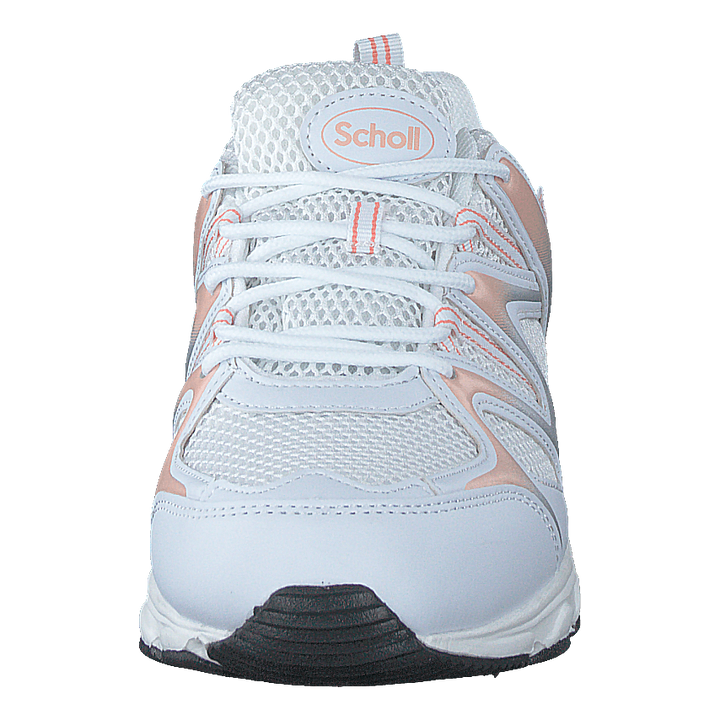 Selfoss White/bronze