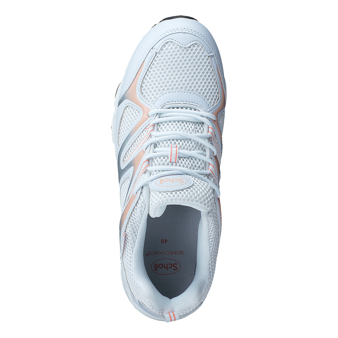 Selfoss White/bronze