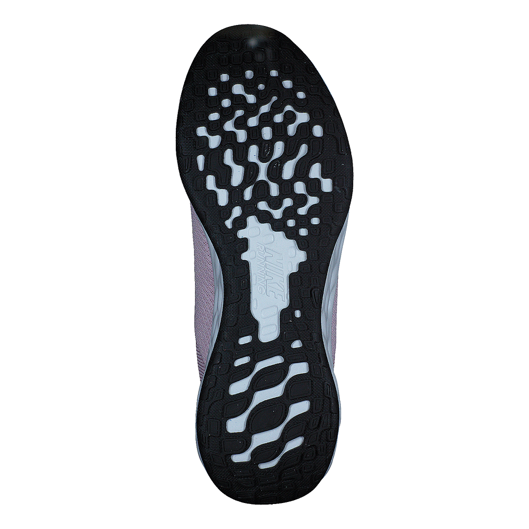 Revolution 6 Big Kids' Road Running Shoes PINK FOAM /BLACK