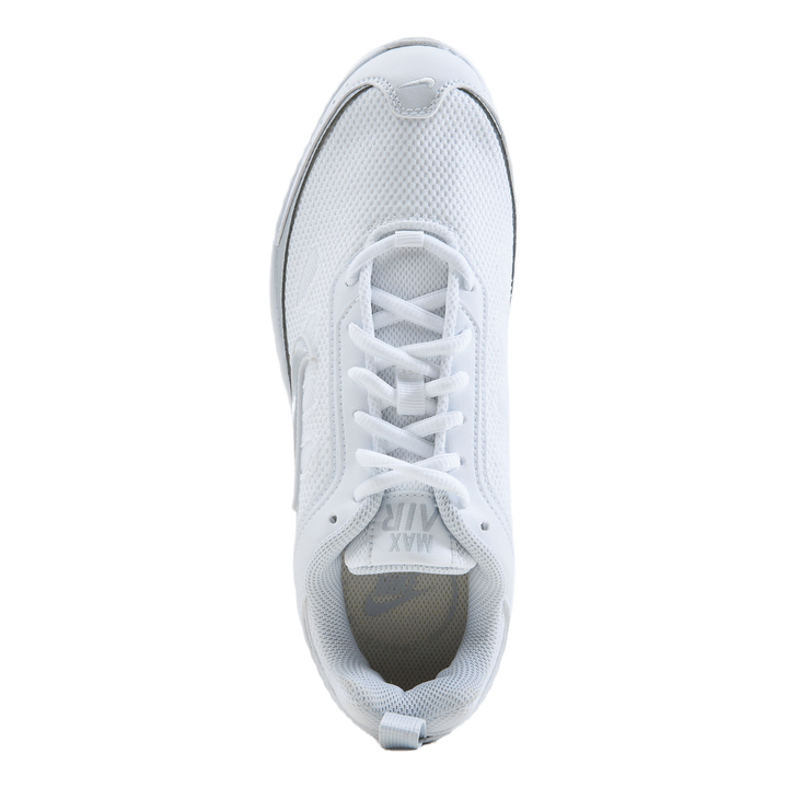 Air Max AP Women's Shoe WHITE/PURE PLATINUM-WHITE-MTLC PLATINUM
