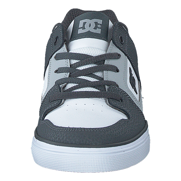 Pure Elastic White/grey